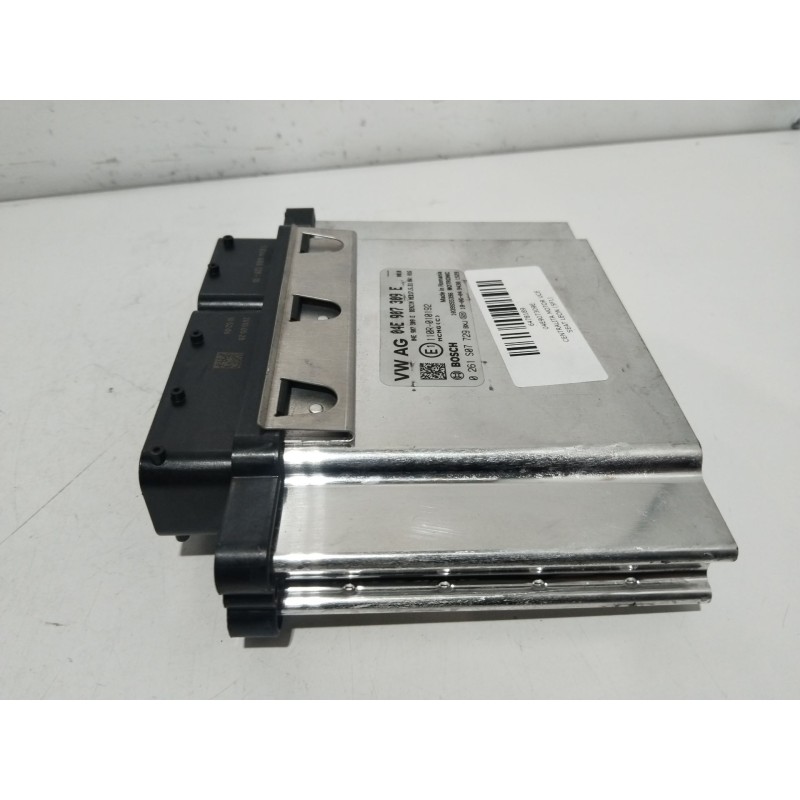 CENTRALITA MOTOR UCE 04E907309E  - imagen 4