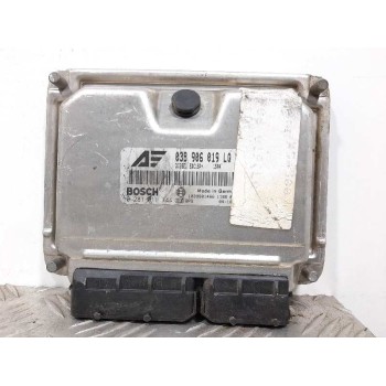 CENTRALITA MOTOR UCE 0281011144 038906019LQ 