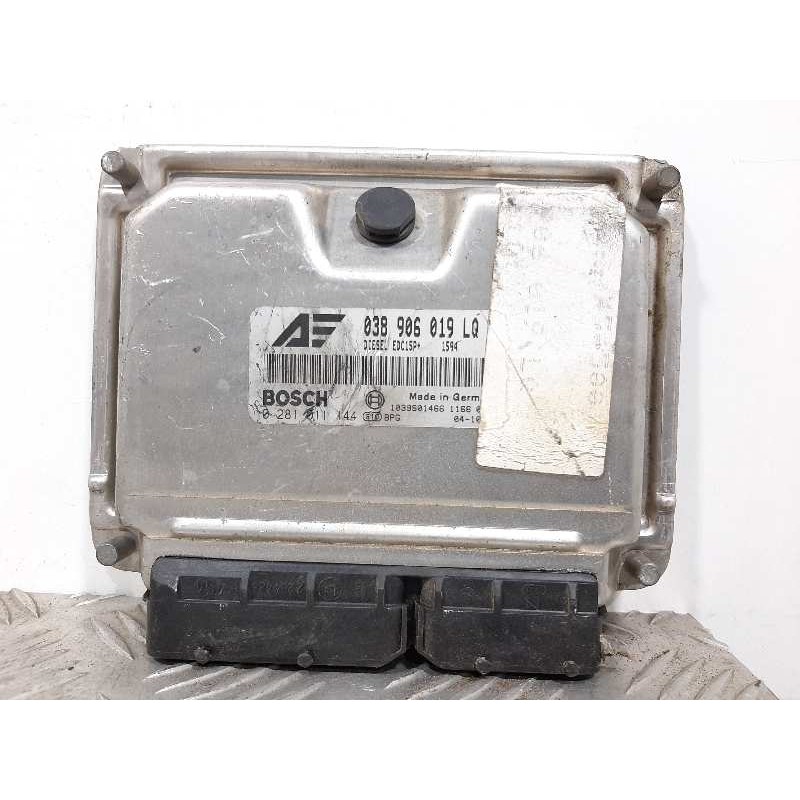 CENTRALITA MOTOR UCE 0281011144 038906019LQ  - imagen 1