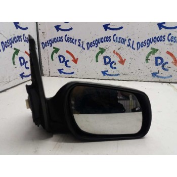 RETROVISOR DERECHO ELÉCTRICO PLATA