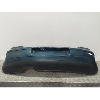PARAGOLPES TRASERO VERDE 