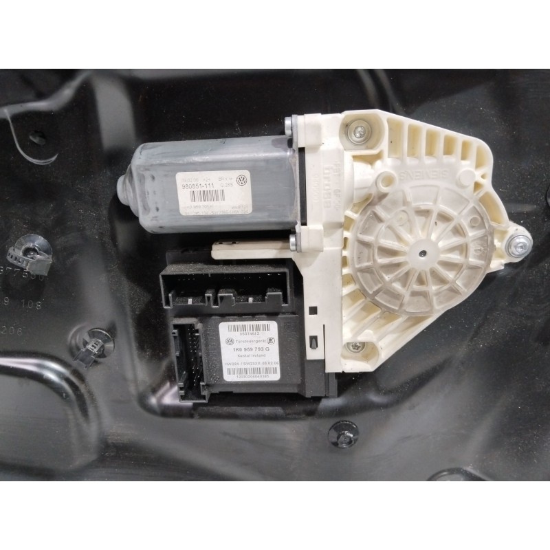 ELEVALUNAS DELANTERO IZQUIERDO 3C1837755G  - imagen 2