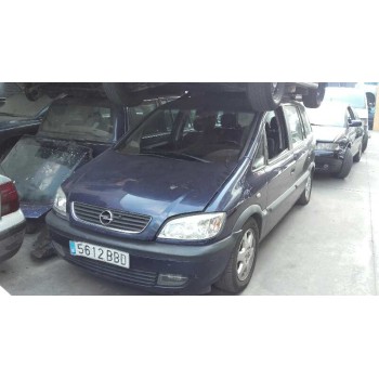 OPEL ZAFIRA A