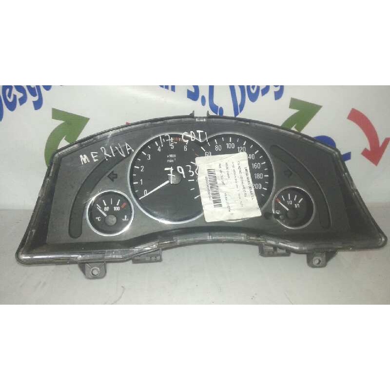 CUADRO INSTRUMENTOS 13173381XT  - imagen 1