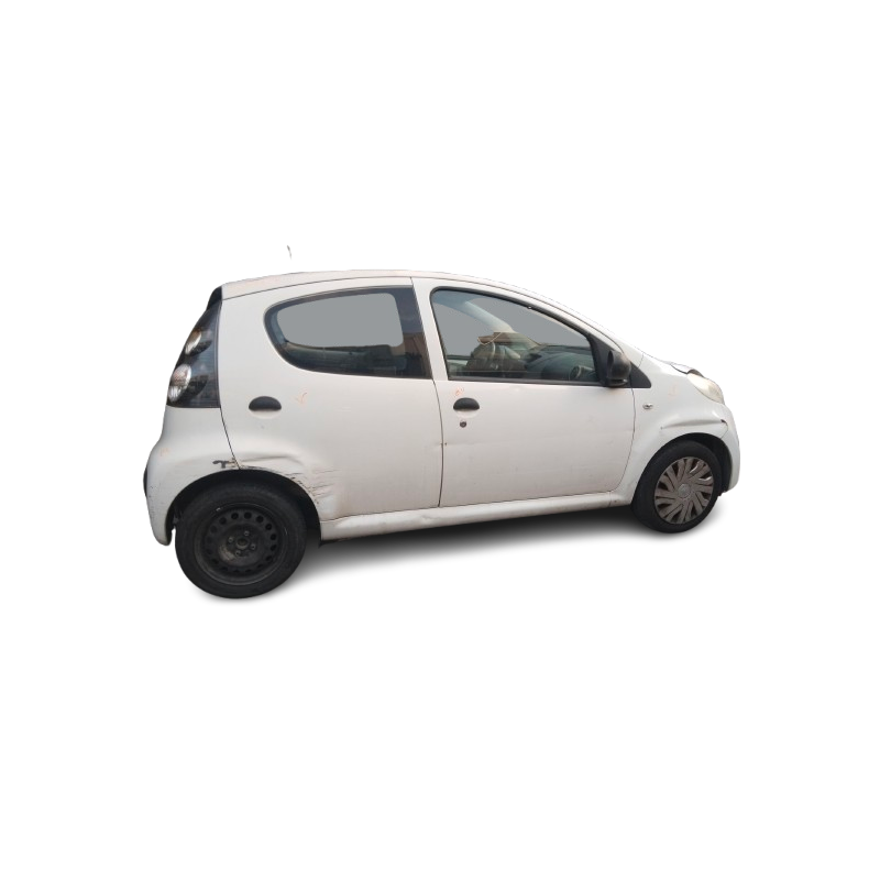 CITROËN C1 (PM_, PN_) - imagen 3