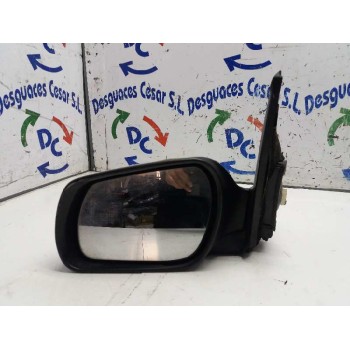 RETROVISOR IZQUIERDO ELÉCTRICO PLATA