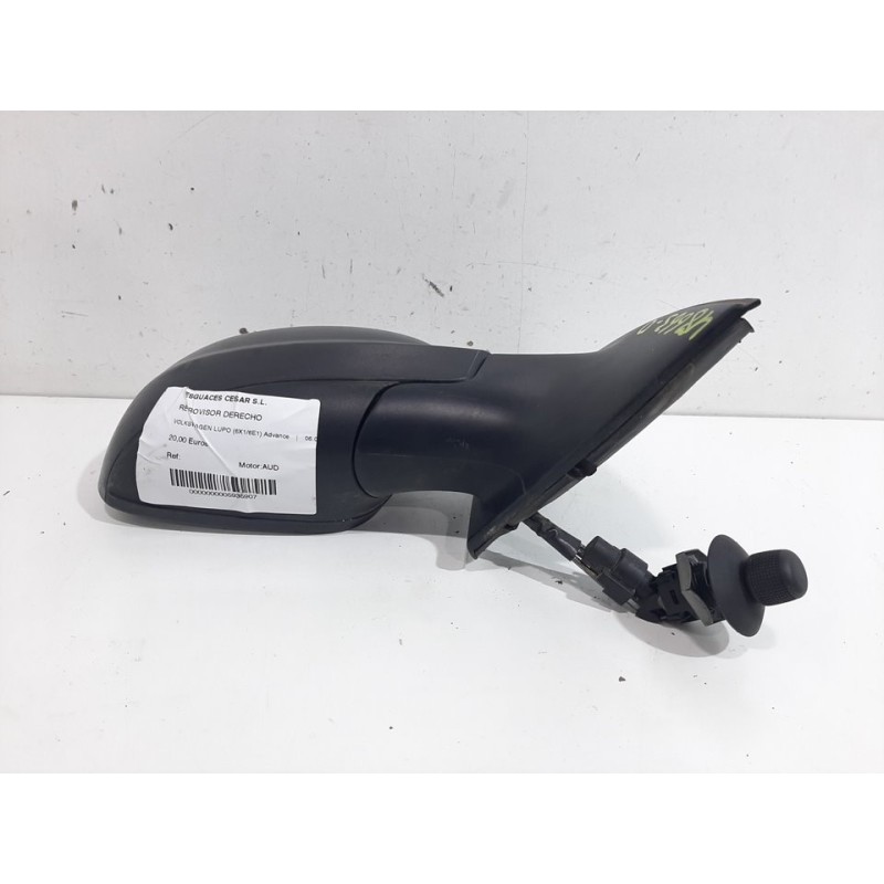 RETROVISOR DERECHO 3B1857538C01C  - imagen 2