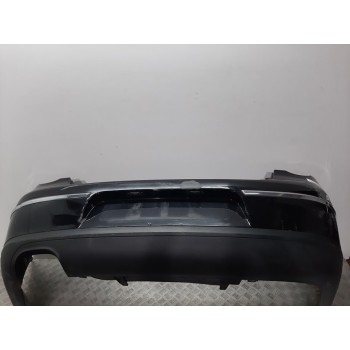 PARAGOLPES TRASERO NEGRO 