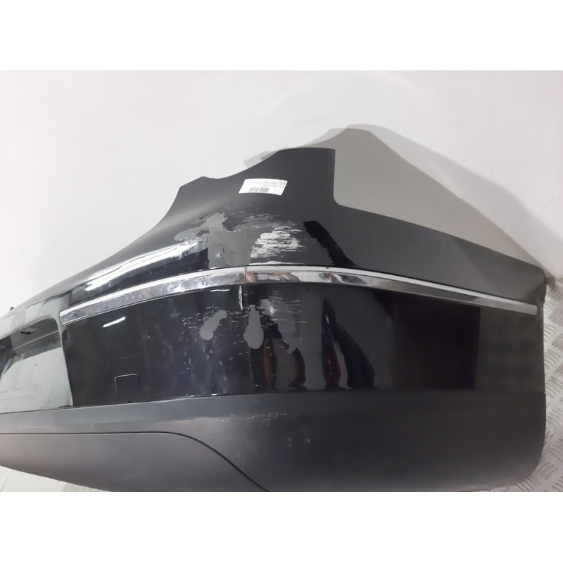 PARAGOLPES TRASERO NEGRO  - imagen 2
