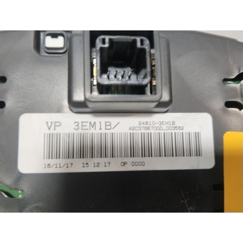 RELOJ CUENTA KILOMETROS 248103EM1B  - imagen 3
