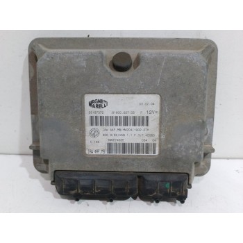 CENTRALITA MOTOR UCE 55187372 IAW4AFM9 
