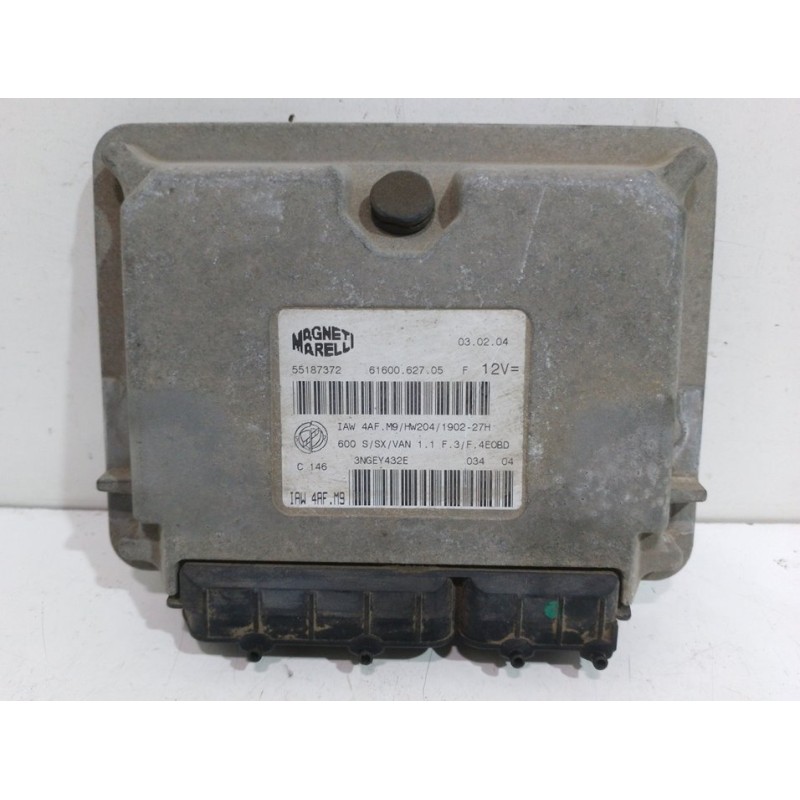 CENTRALITA MOTOR UCE 55187372 IAW4AFM9  - imagen 1