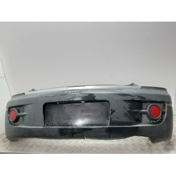 PARAGOLPES TRASERO NEGRO 