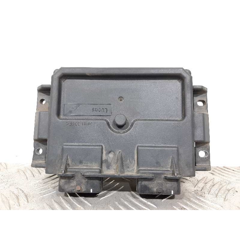 CENTRALITA MOTOR UCE 9640899880  - imagen 2