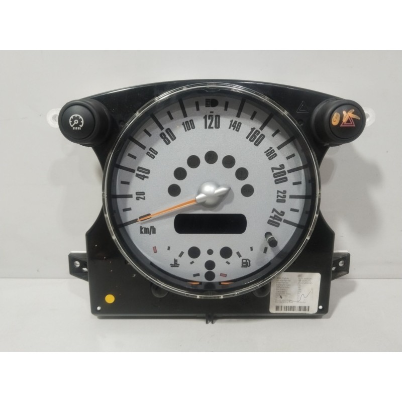 CUADRO INSTRUMENTOS 62116936283  - imagen 1