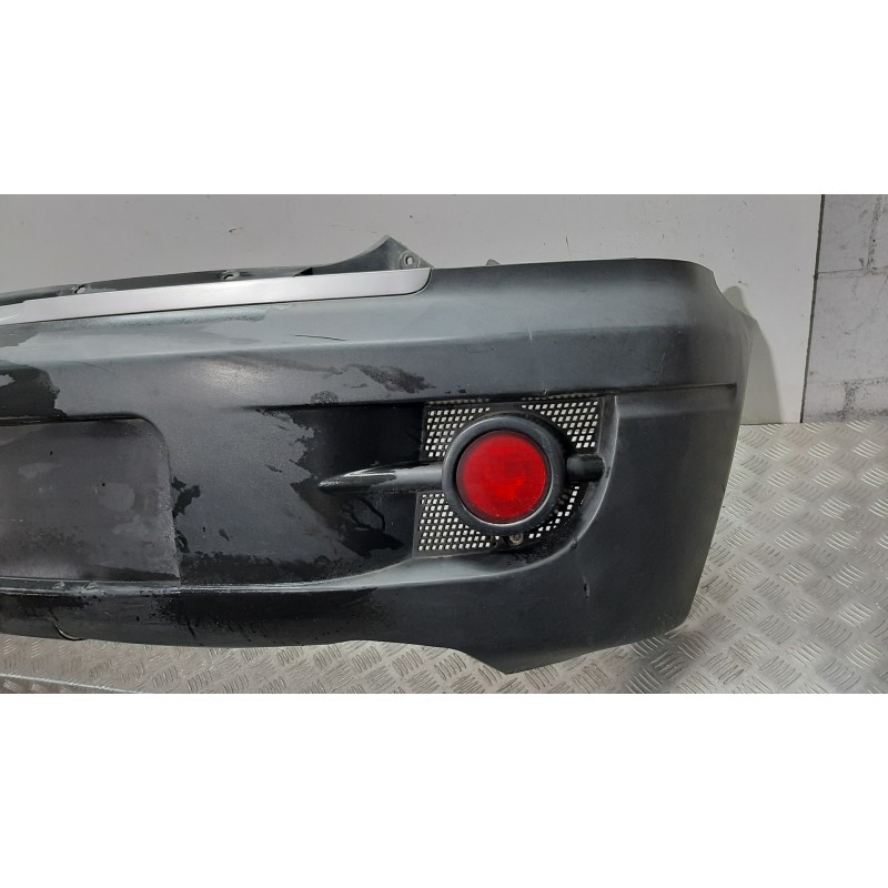 PARAGOLPES TRASERO NEGRO  - imagen 2