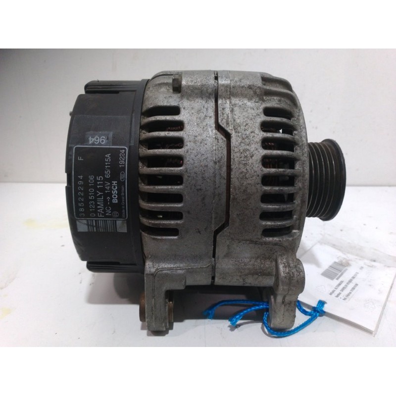 ALTERNADOR 0123510106 38522294  - imagen 4