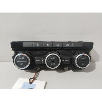 MANDO CALEFACCION / AIRE ACONDICIONADO 5hb011059 
