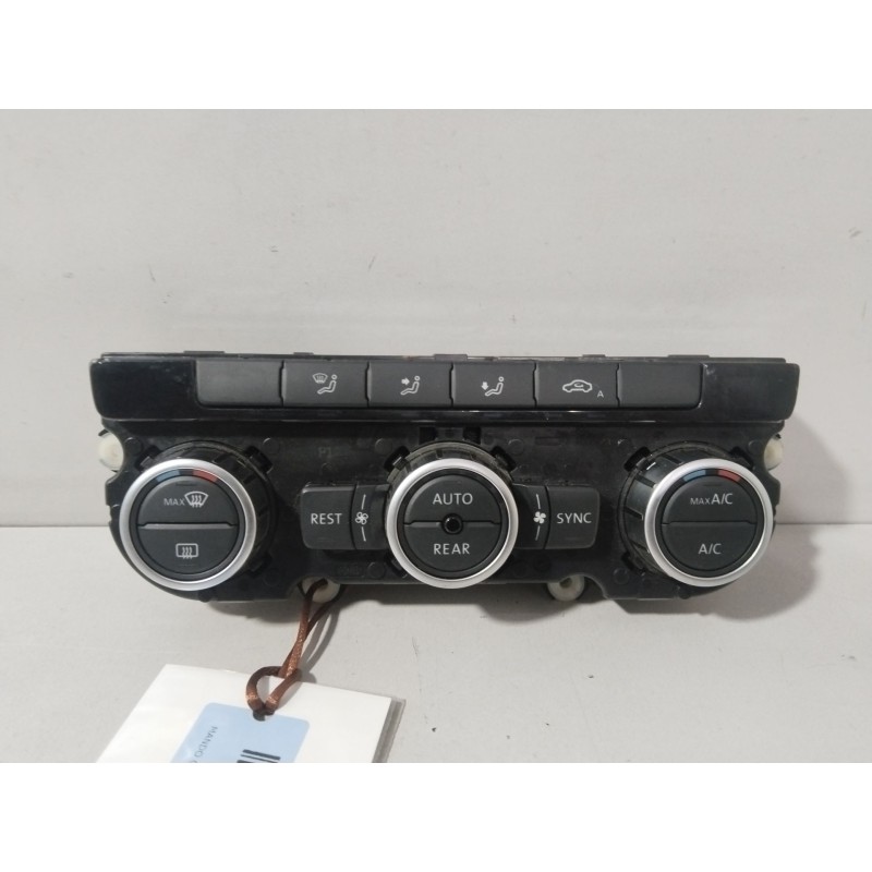 MANDO CALEFACCION / AIRE ACONDICIONADO 5hb011059  - imagen 1