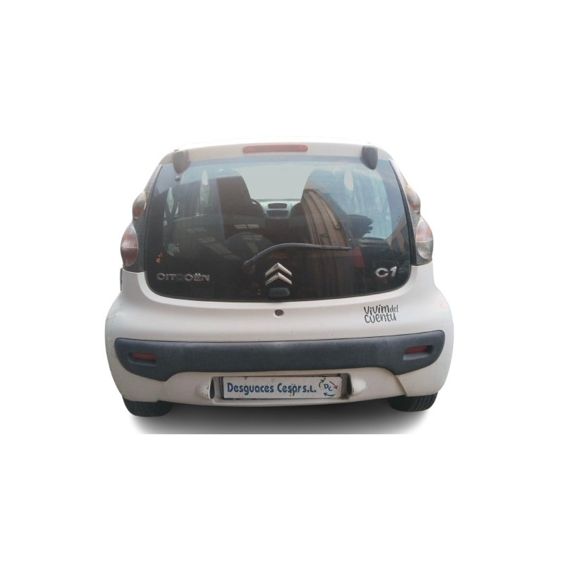 CITROËN C1 (PM_, PN_) - imagen 4