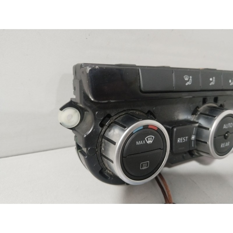 MANDO CALEFACCION / AIRE ACONDICIONADO 5hb011059  - imagen 2