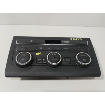 MANDO CALEFACCION / AIRE ACONDICIONADO 5F0907044AK 