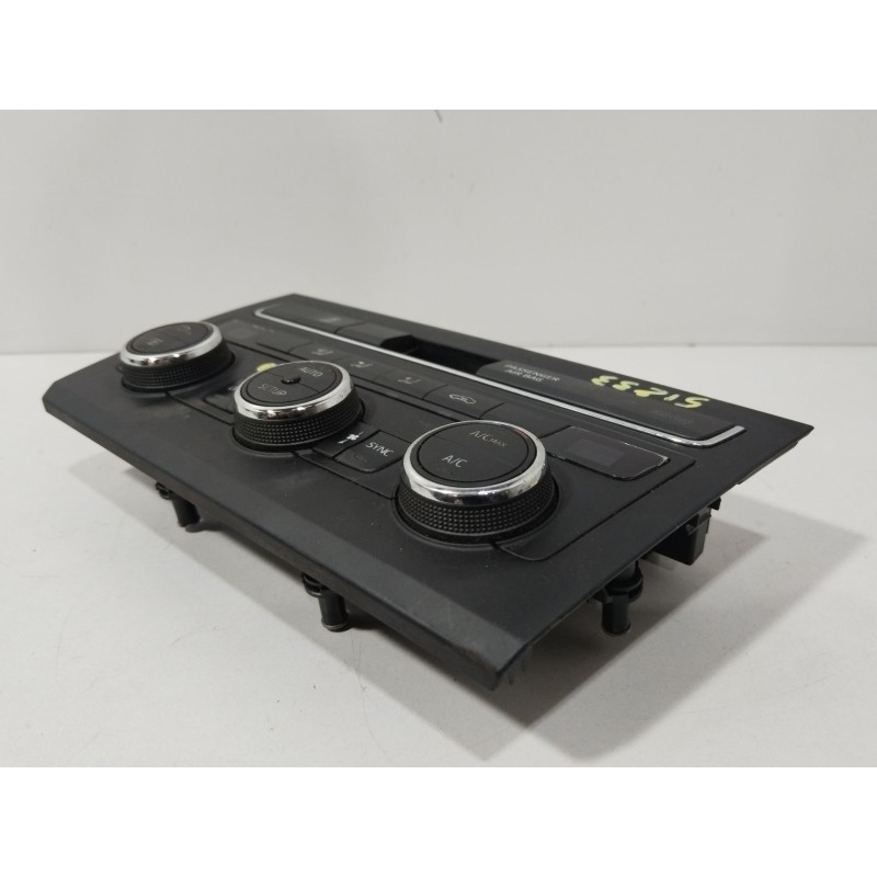 MANDO CALEFACCION / AIRE ACONDICIONADO 5F0907044AK  - imagen 2