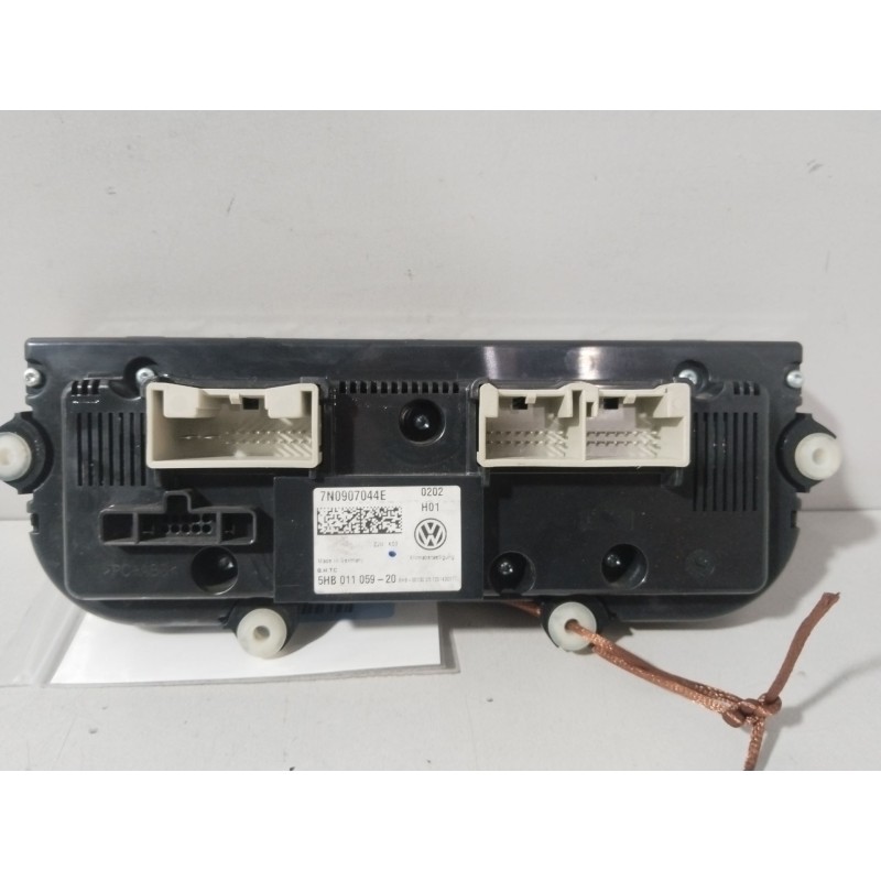 MANDO CALEFACCION / AIRE ACONDICIONADO 5hb011059  - imagen 4