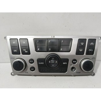 MANDO CALEFACCION / AIRE ACONDICIONADO 28395BN801 