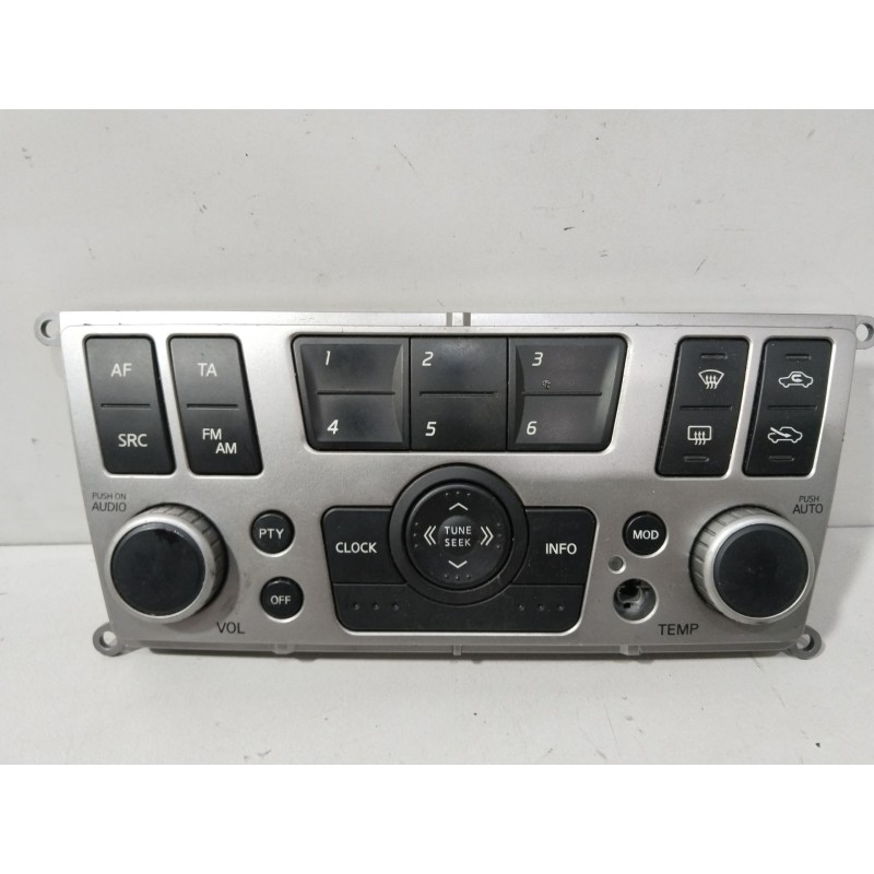 MANDO CALEFACCION / AIRE ACONDICIONADO 28395BN801  - imagen 1