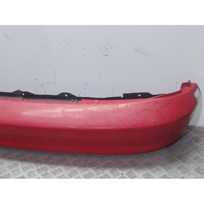 PARAGOLPES TRASERO ROJO  - imagen 4
