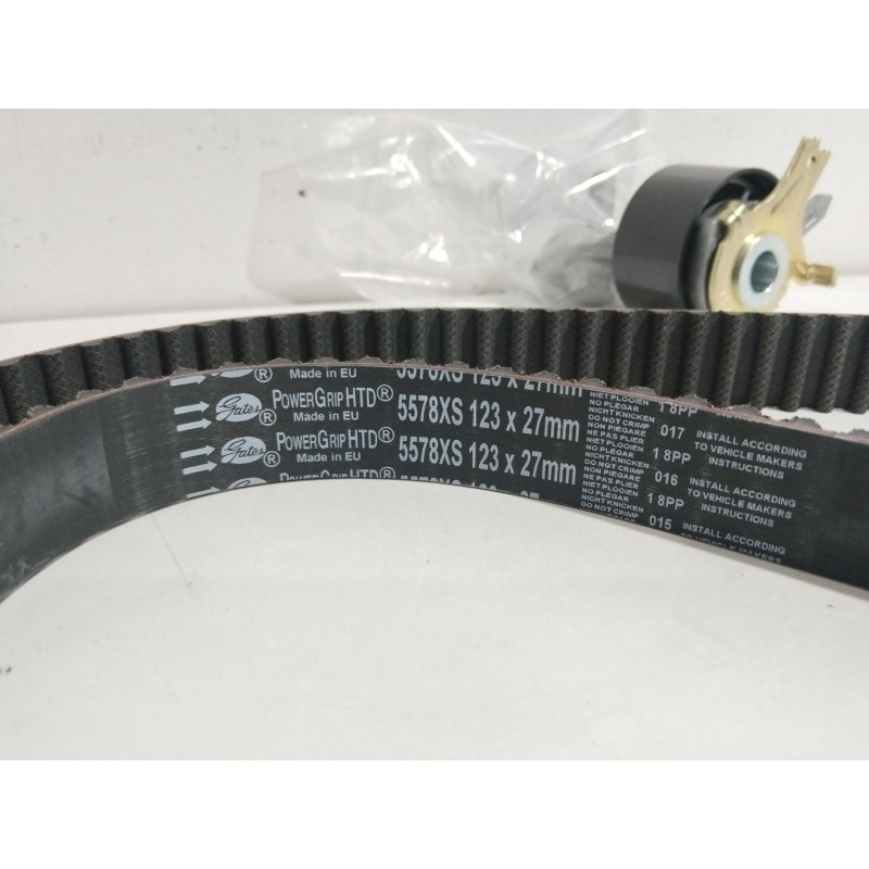 KIT DISTRIBUCION K015578XS 1680600QAX 7701473120 - imagen 3
