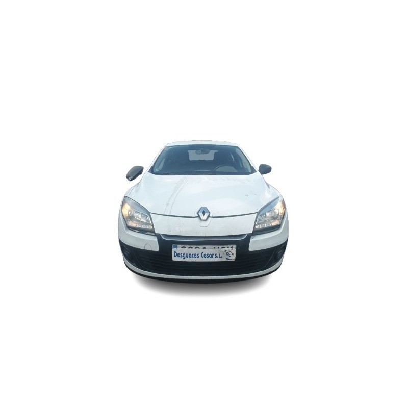 RENAULT MEGANE III HATCHBACK (BZ0/1_, B3_) - imagen 1