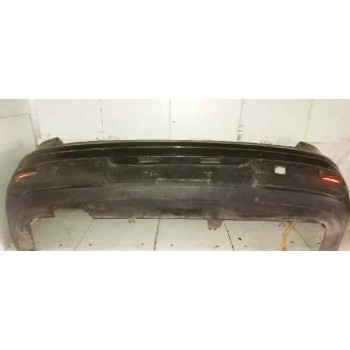 PARAGOLPES TRASERO NEGRO 
