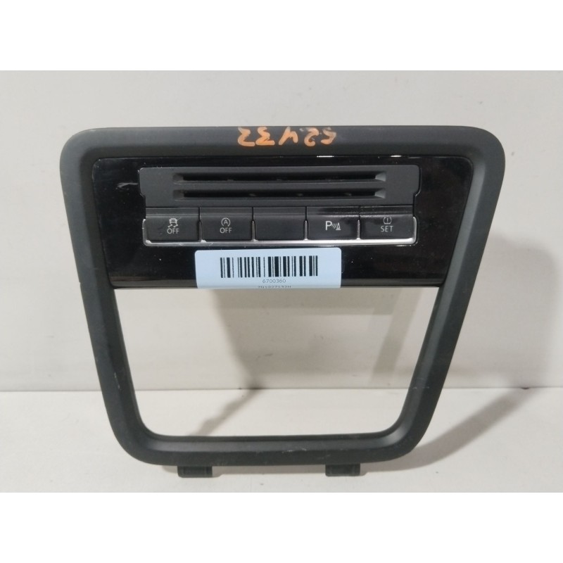 MANDO MULTIFUNCION 7N1927132H  - imagen 1