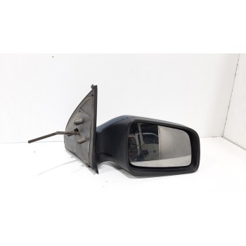 RETROVISOR DERECHO MANUAL AZUL