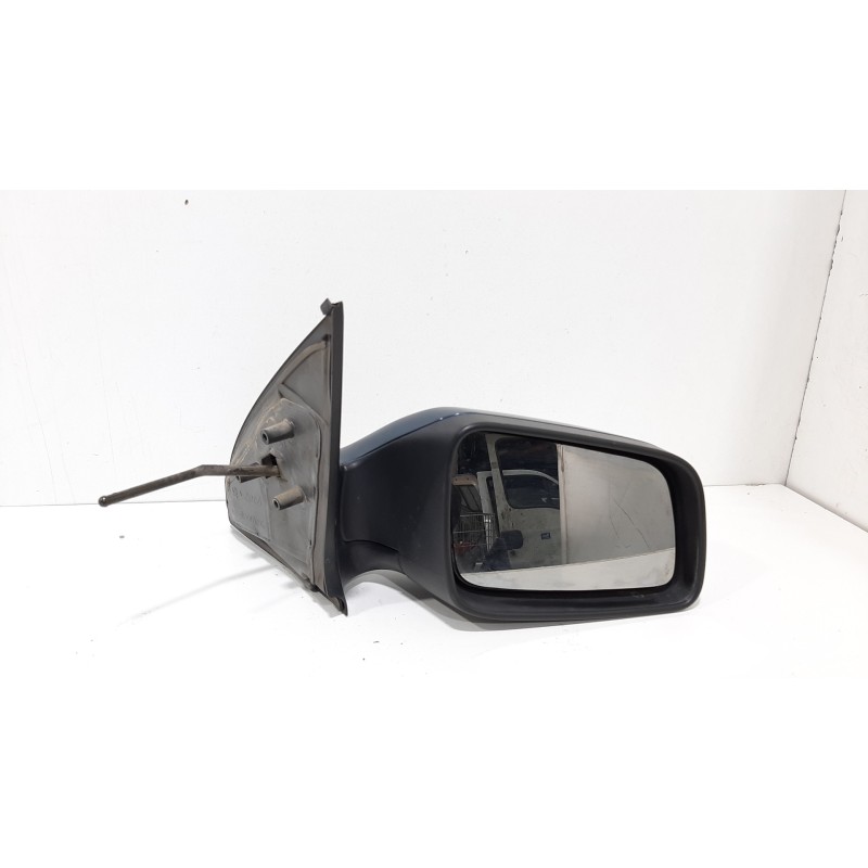 RETROVISOR DERECHO MANUAL AZUL - imagen 1