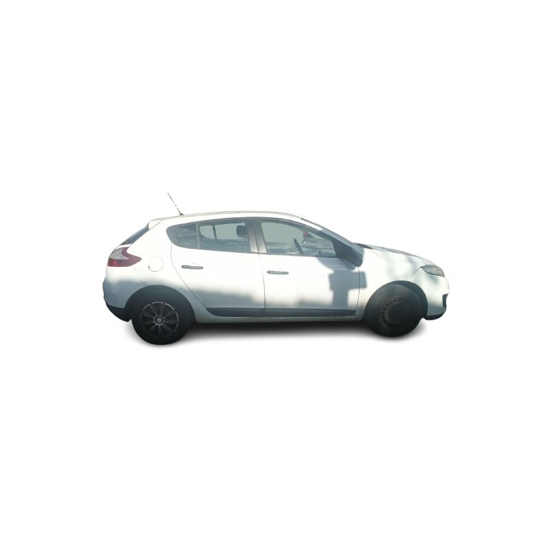 RENAULT MEGANE III HATCHBACK (BZ0/1_, B3_) - imagen 2