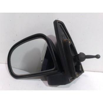 RETROVISOR IZQUIERDO 8761002303 NEGRO MANUAL