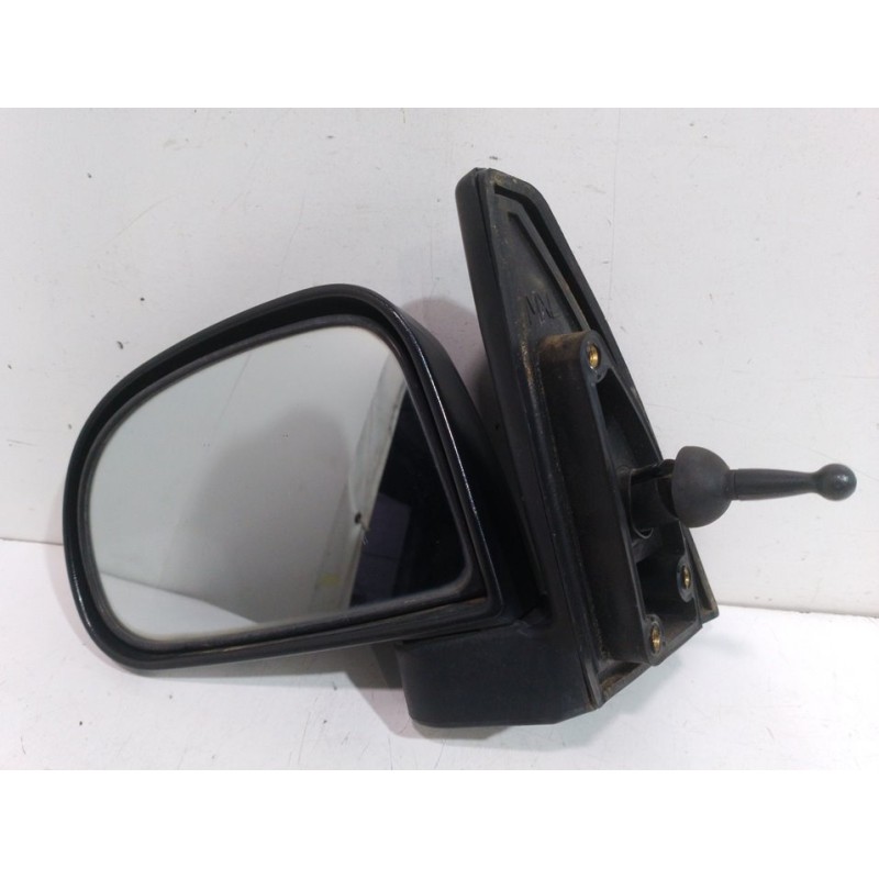 RETROVISOR IZQUIERDO 8761002303 NEGRO MANUAL - imagen 1