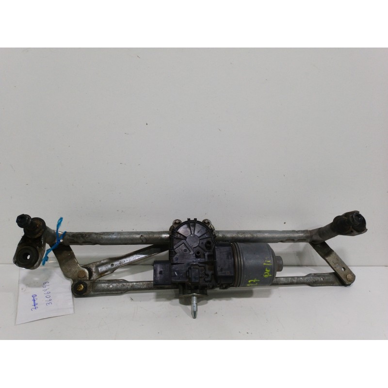 MOTOR LIMPIA DELANTERO 6R1955023A 3397021194 4 PINES - imagen 1