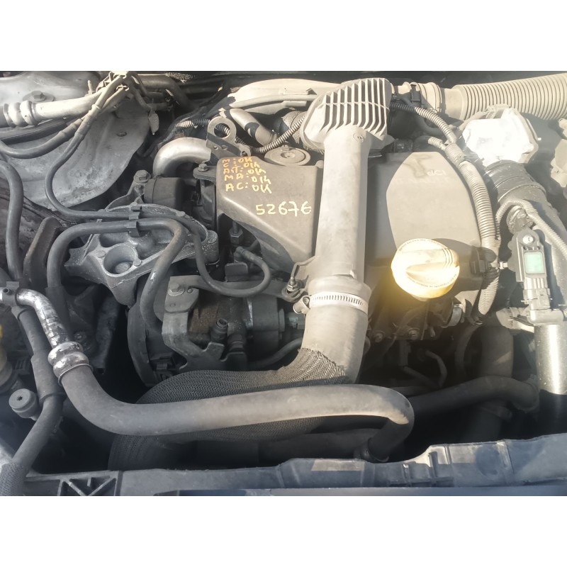RENAULT MEGANE III HATCHBACK (BZ0/1_, B3_) - imagen 3