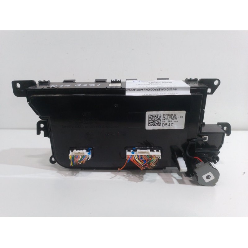 MANDO CALEFACCION / AIRE ACONDICIONADO 97250G5540  - imagen 2