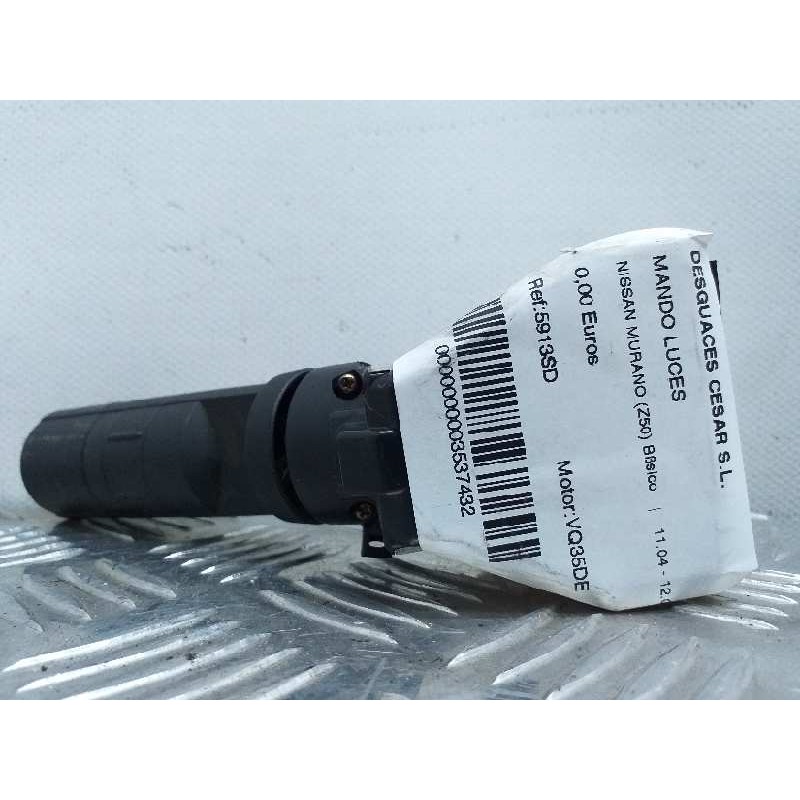MANDO LUCES 5913SD 25540CC001  - imagen 1