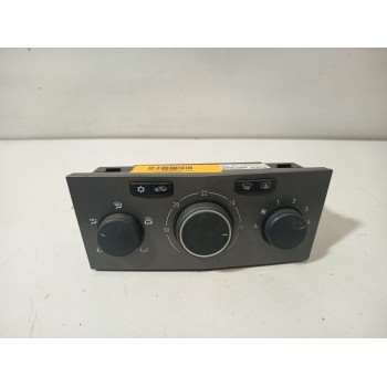 MANDO CALEFACCION / AIRE ACONDICIONADO 13231049 