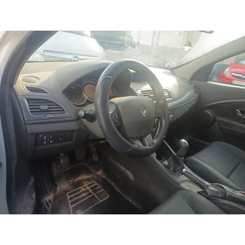 RENAULT MEGANE III HATCHBACK (BZ0/1_, B3_) - imagen 4