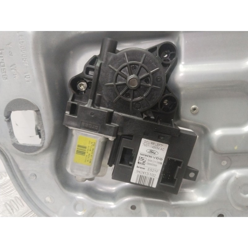 ELEVALUNAS TRASERO IZQUIERDO 7M51R045H23A CONFORT - imagen 2