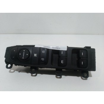 MANDO ELEVALUNAS DELANTERO IZQUIERDO 93570G5320 