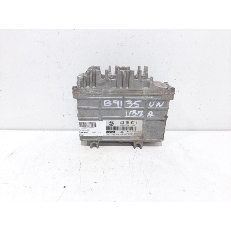 CENTRALITA MOTOR UCE 6K0906027J 0261204844  - imagen 1