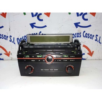 SISTEMA AUDIO / RADIO CD BP4L66AS0 